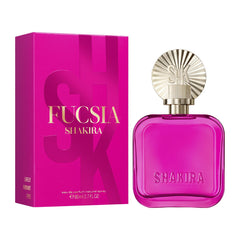 Shakira Fucsia Woman Edp 80Ml (M)