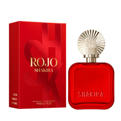 Shakira Rojo Woman Edp 80Ml (M)