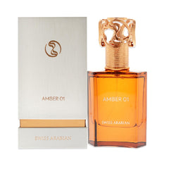 Swiss Arabian Amber 01 Edp 50ml (U)