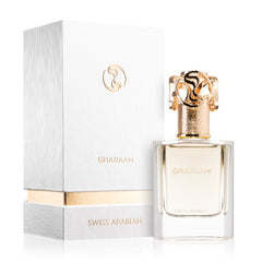 Swiss Arabian Gharaam Unisex Edp 50ml (U)
