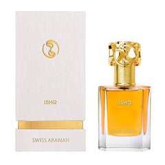 Swiss Arabian Ishq Edp 50ml (U)