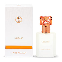 Swiss Arabian Musk 07 Edp 50ml (U)