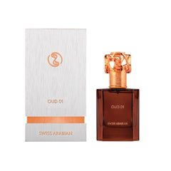 Swiss Arabian Oud 01 Edp 50ml (U)