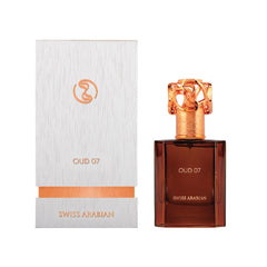 Swiss Arabian Oud 7 Edp 50ml (U)