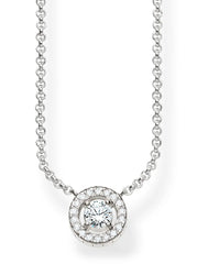 Thomas Sabo Collar Plata circonitas SCKE150146