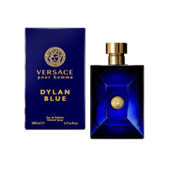 Versace Dylan Blue Men Edt 200ml (H)
