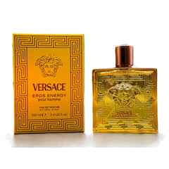 Versace Men's Eros Energy Edp 100ml (H)