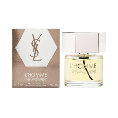 Yves Saint Laurent L Homme Edt 60ml (H)