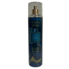 Zak Perfumes Victoria Heroes Men Body Mist 250Ml (H)