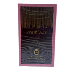 Zak Perfumes Your Way Woman Edp 100ml (M)