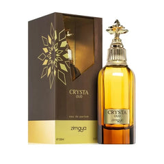 Zimaya Crysta Oud Edp 100ml (U)