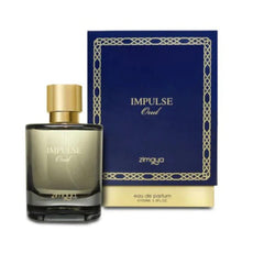 Zimaya Impulse Oud Edp 100ml (U)