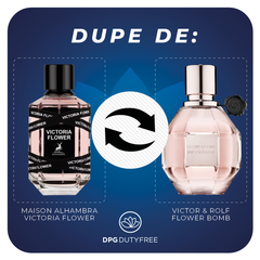 Maison Alhambra Victoria Flower Edp 100ml (M)