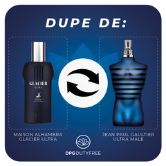 Maison Alhambra Glacier Ultra Edp 100ml (H)