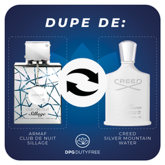 Armaf Club De Nuit Sillage Edp 105ml (U)