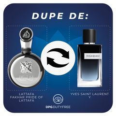 Lattafa Fakhar Pride of lattafa Edp 100ml (U)