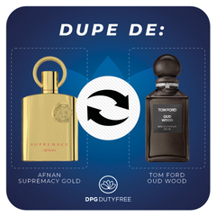 Afnan Supremacy Gold Edp 100ml (U)