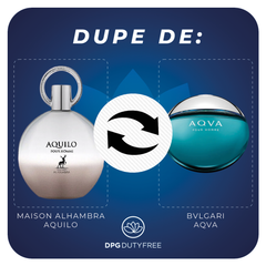 Maison Alhambra Aquilo Men Edp 100ml (H)