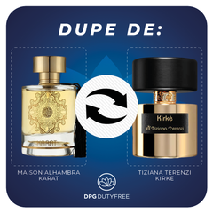 Maison Alhambra Karat Edp 100ml (U)