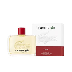 Lacoste Red Edt 125ml (H)
