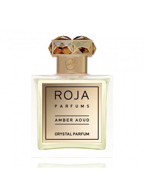 Roja Parfums Amber Aoud Crystal Edp 100ml