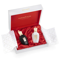 Xerjoff Set Edp Shooting Amber Star Y Musk Star 2x50ml