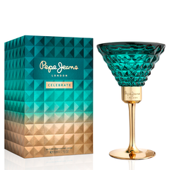 Pepe Jeans Celebrate Edp 80ml (M)