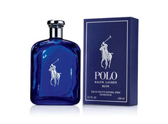 Ralph Lauren Polo Blue Edt 200ml (H)
