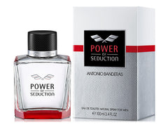Antonio Banderas Power of Seduction Edt 100ml (H)
