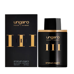 Emanuel Ungaro III Pour Homme Edt 100ml (H)