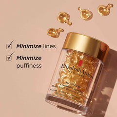 Elizabeth Arden Advanced Ceramide Capsules Daily Youth Restoring Eye Serum 60pcs
