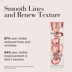 Elizabeth Arden 2H22 Ceramide Advanced 60pcs