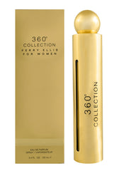 Perry Ellis 360 Collection for Women Edt 100ml (H)