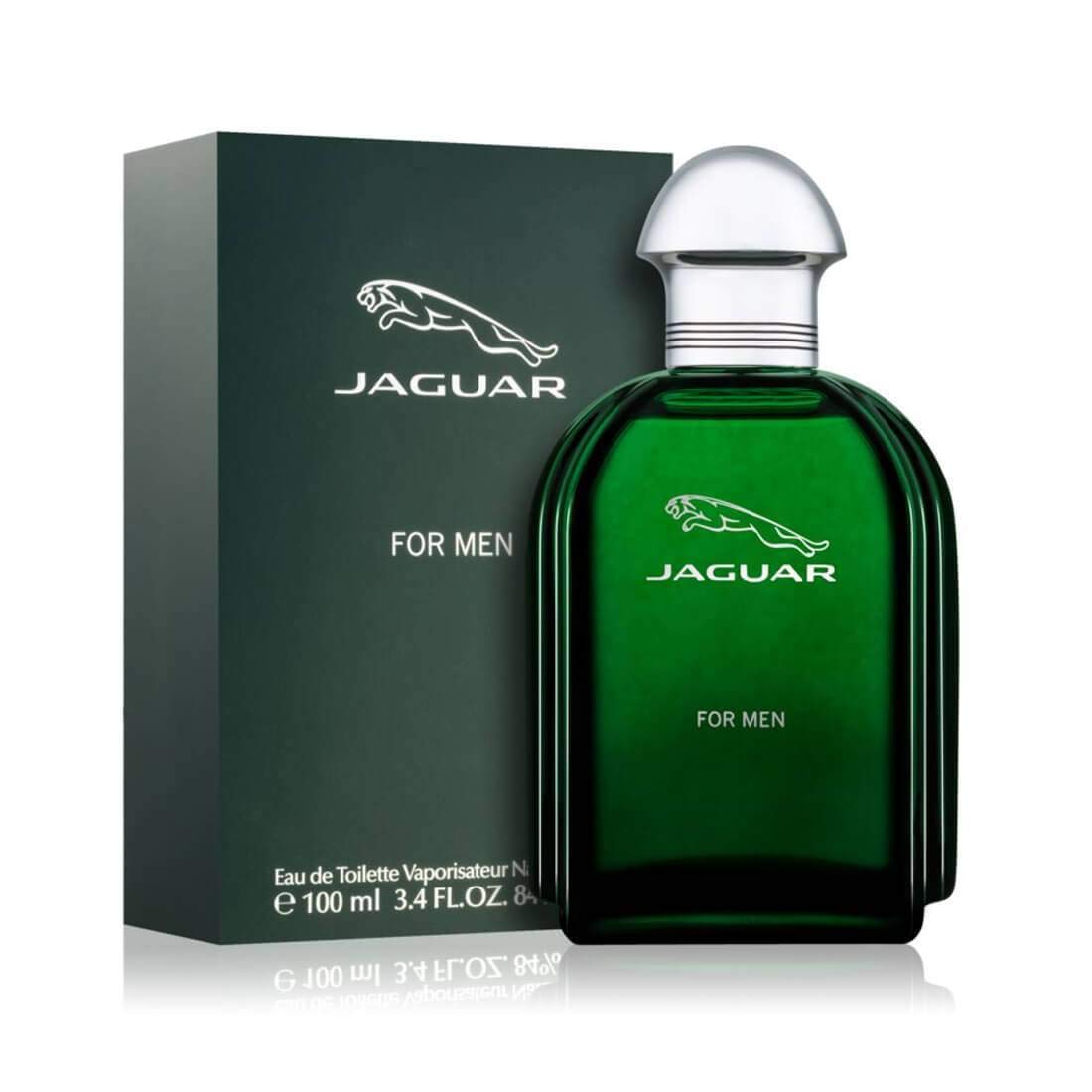 Jaguar for Men Edt 100ml (H)