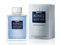 Antonio Banderas King Of Seduction Edt 200ml (H)