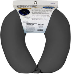 Cloudz Microbead Pillow Black