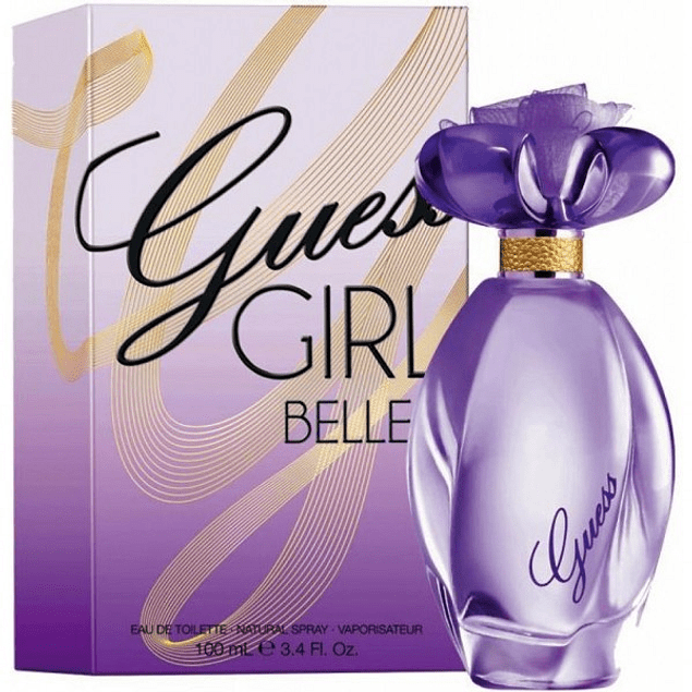 Guess Girl Belle Edt 100ml (M)