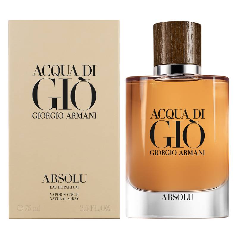 Giorgio Armani Acqua Di Gio Absolu Edp 75ml (H)