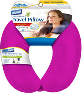 Cloudz Microbead Pillow Bright Pink