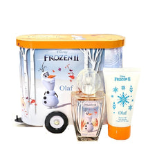 Disney Frozen II Olaf Wagon Edt 50ml+ Shower gel 75ml (N)