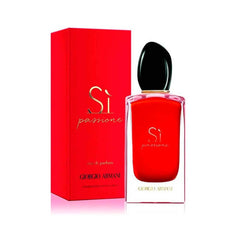 Giorgio Armani Si Passione Edp 100ml (M)