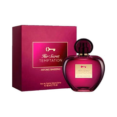 Antonio Banderas Her Secret Temptation Edt 80ml (M)