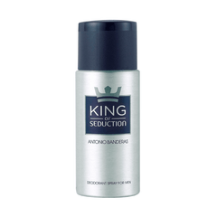 Antonio Banderas The King of Seduction Desodorante 150ml (H)