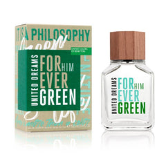 Benetton Forever Green for Him Edt 100ml (H)