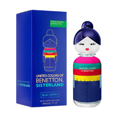 Benetton Sisterland Blue Neroli Edt 80ml (M)