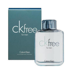 Calvin Klein CK Free Edt 100ml (H)