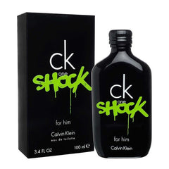 Calvin Klein CK One Shock For Him Edt 100ml (H)