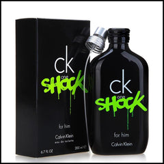 Calvin Klein CK One Shock Edt 200ml (H)