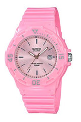 Reloj Casio Análogo Mujer LRW-200H-4E4V