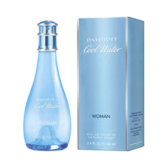 Davidoff Cool Water Edt 100ml (M)
